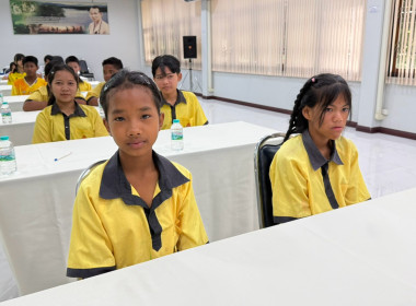 จัดโครงการส่งเสริมการเรียนรู้กิจกรรมสหกรณ์ ... พารามิเตอร์รูปภาพ 7